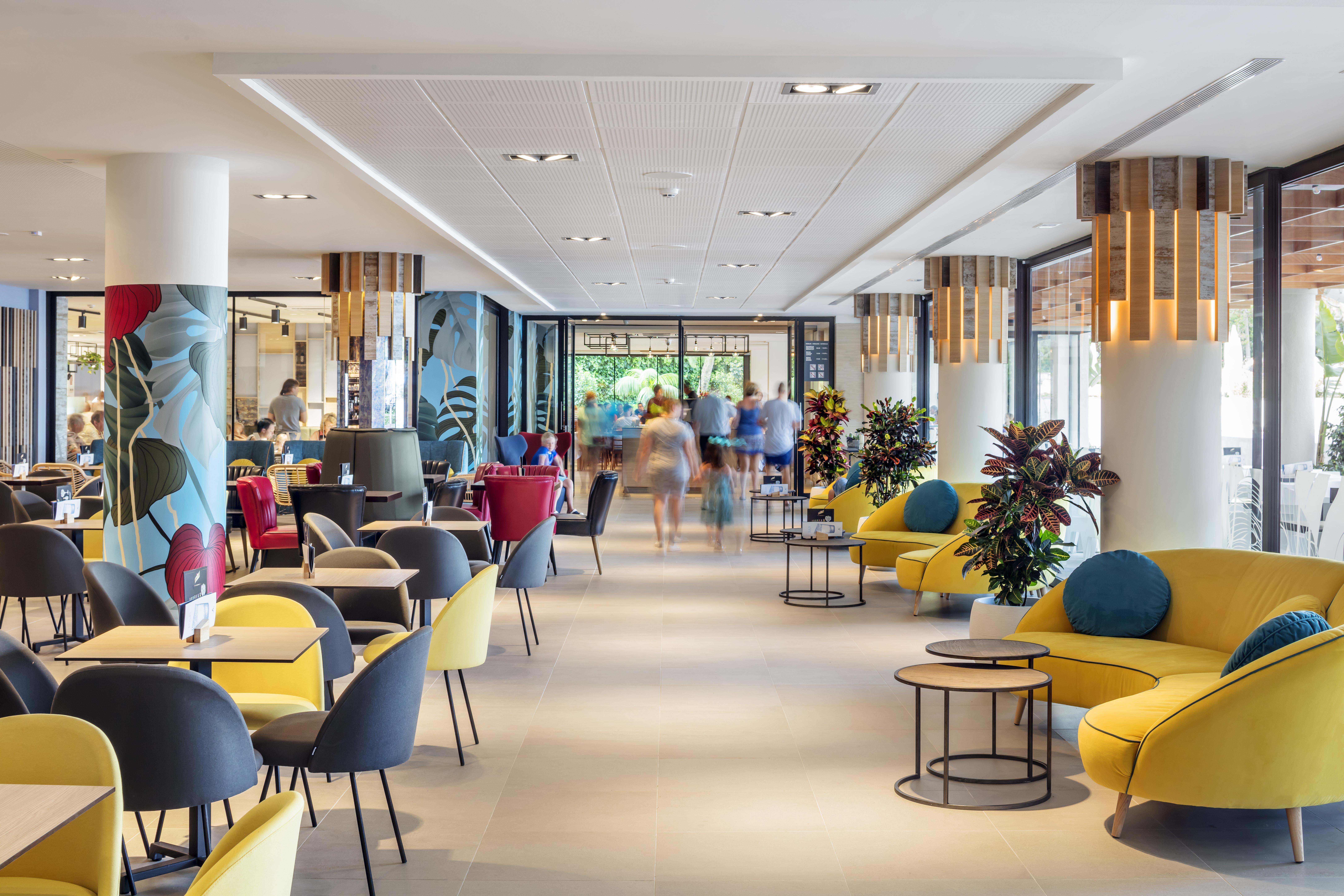 Aqua Hotel The Breeze (Adults Only +18) All Inclusive Santa Susanna Extérieur photo