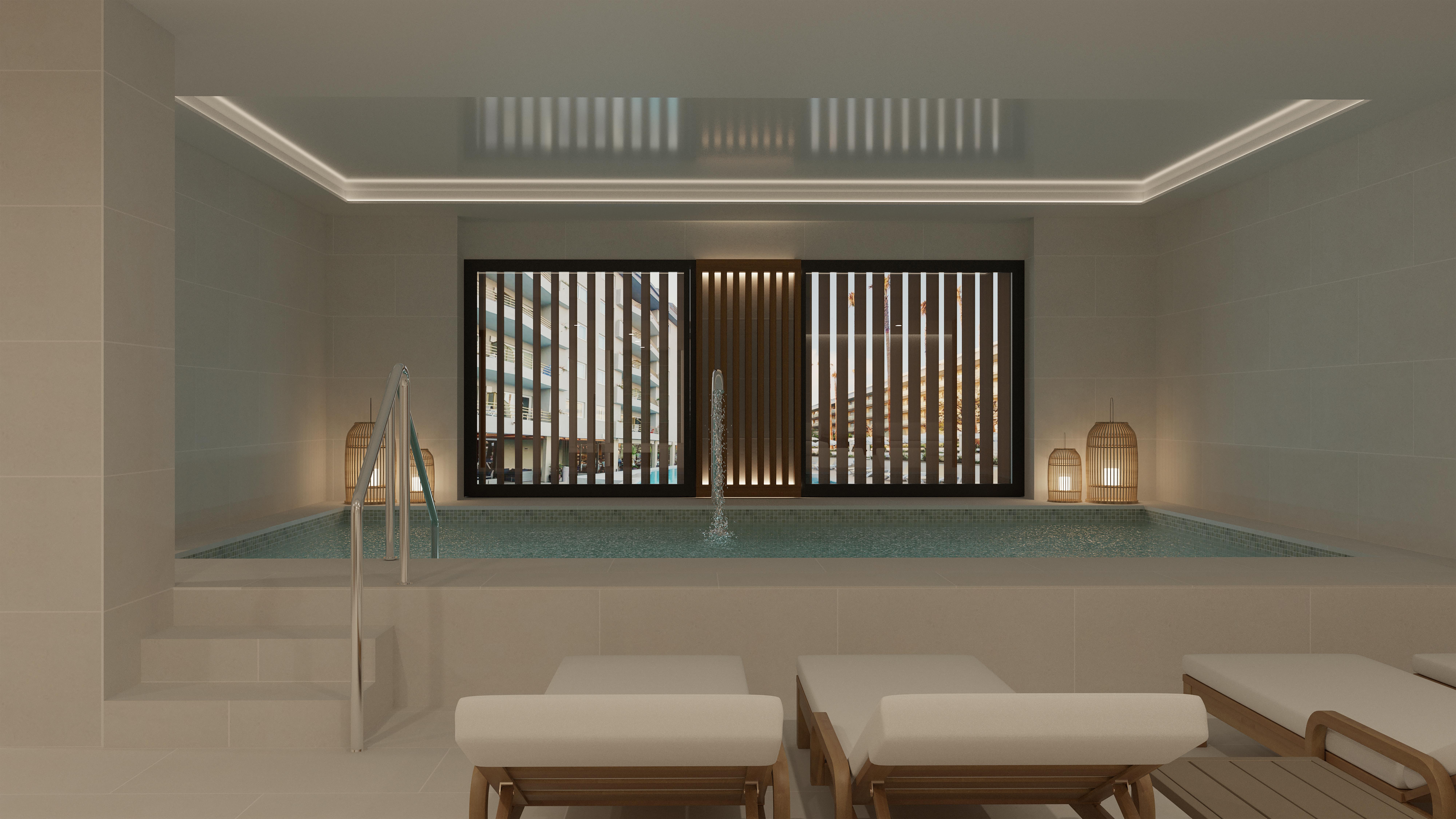 Aqua Hotel The Breeze (Adults Only +18) All Inclusive Santa Susanna Extérieur photo