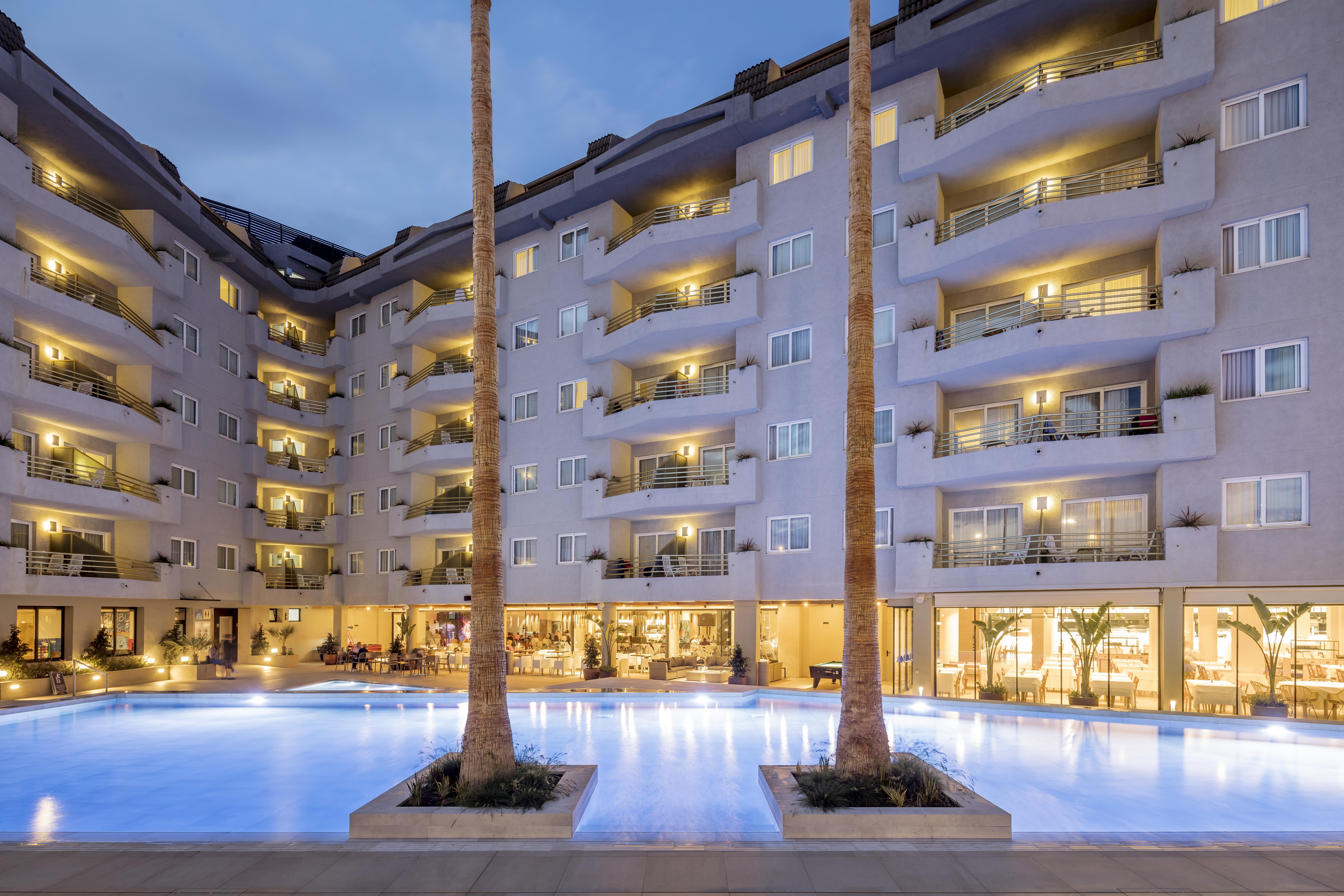 Aqua Hotel The Breeze (Adults Only +18) All Inclusive Santa Susanna Extérieur photo