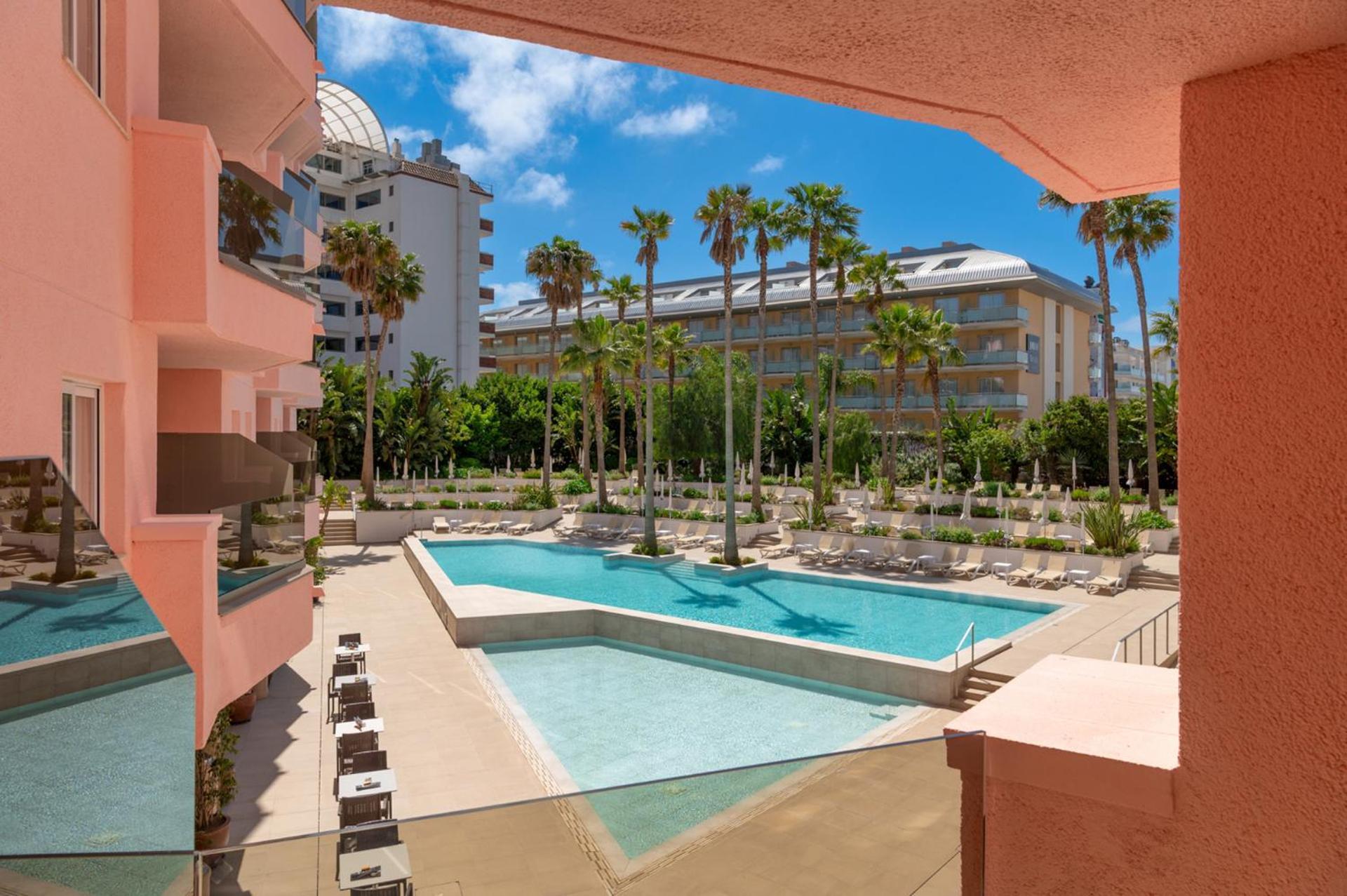 Aqua Hotel The Breeze (Adults Only +18) All Inclusive Santa Susanna Extérieur photo
