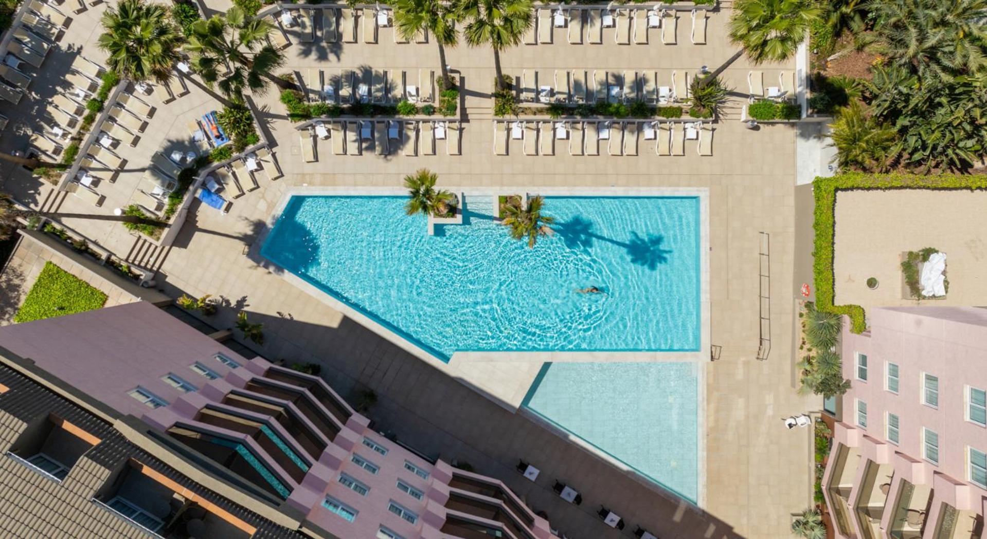Aqua Hotel The Breeze (Adults Only +18) All Inclusive Santa Susanna Extérieur photo