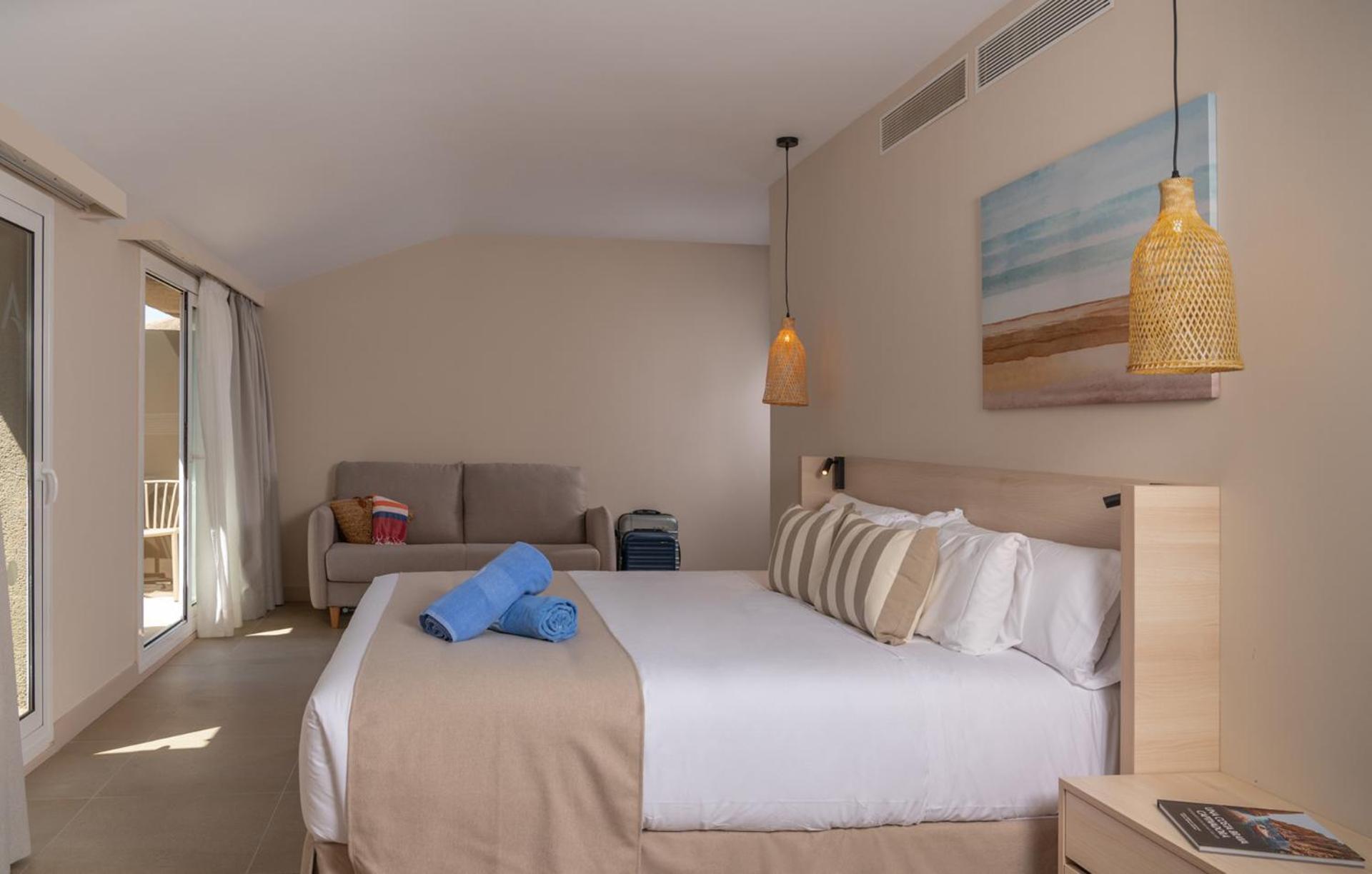 Aqua Hotel The Breeze (Adults Only +18) All Inclusive Santa Susanna Extérieur photo