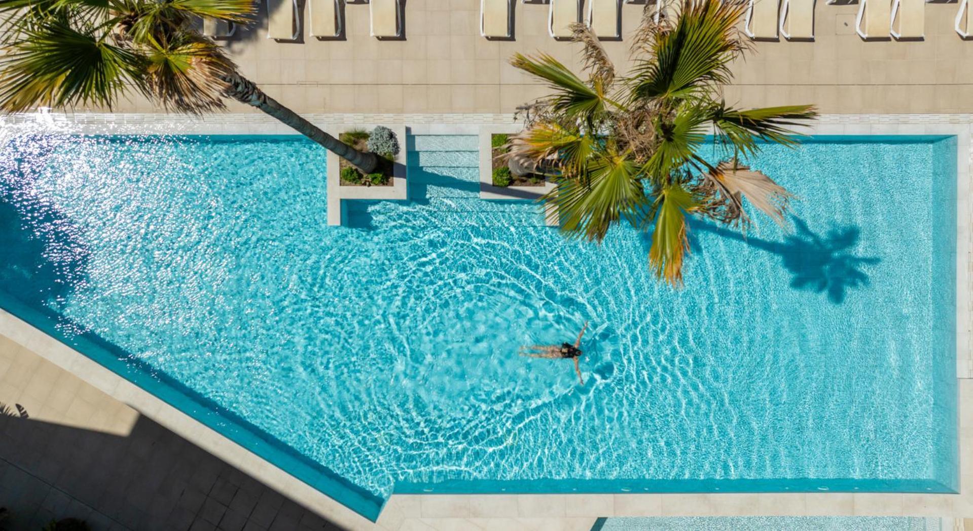 Aqua Hotel The Breeze (Adults Only +18) All Inclusive Santa Susanna Extérieur photo