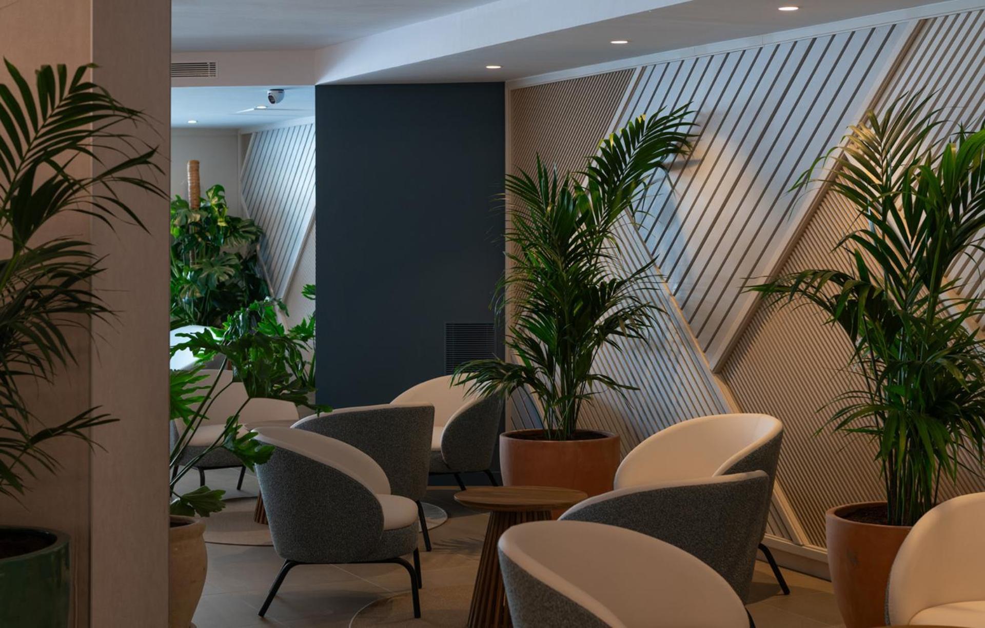 Aqua Hotel The Breeze (Adults Only +18) All Inclusive Santa Susanna Extérieur photo