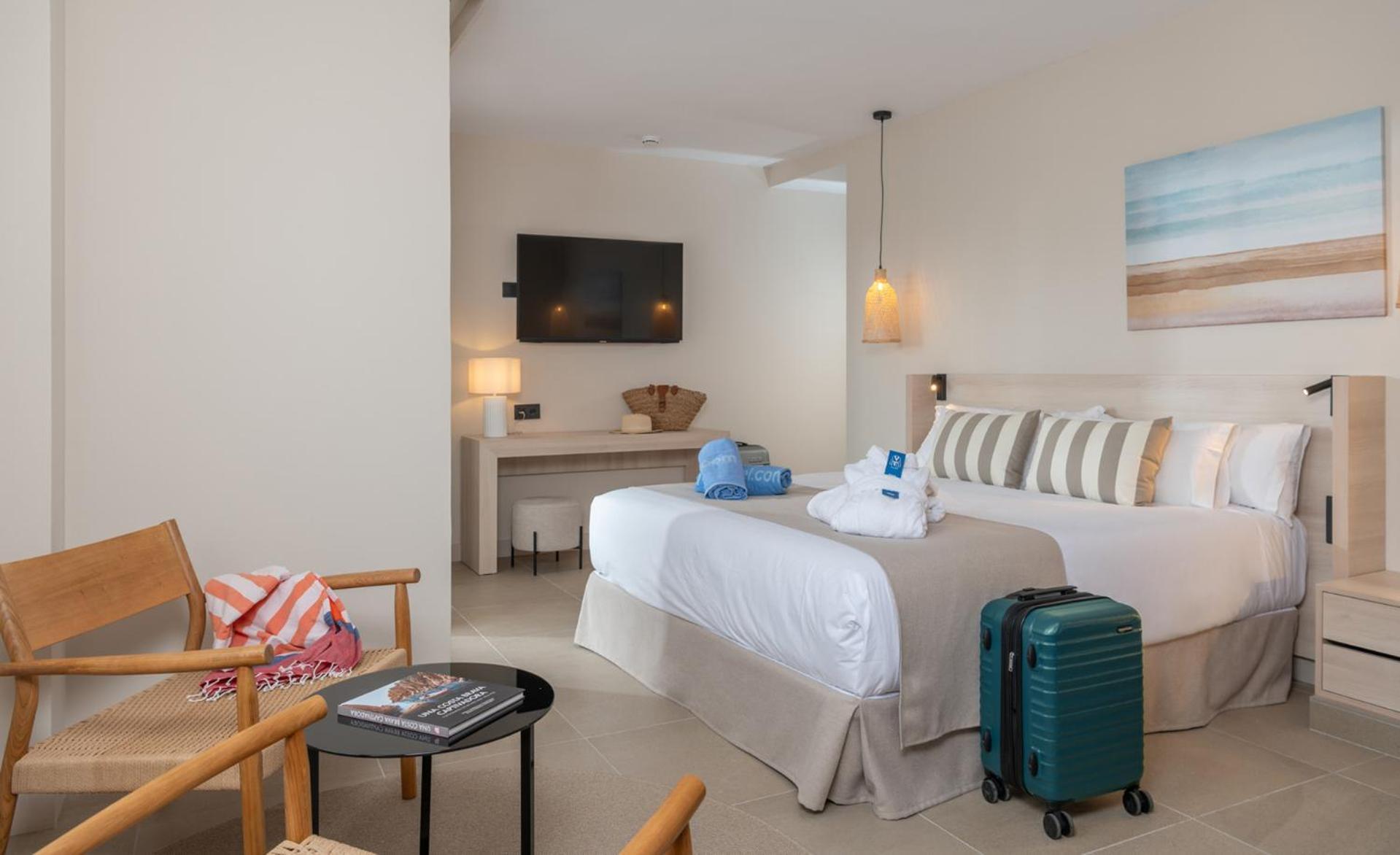 Aqua Hotel The Breeze (Adults Only +18) All Inclusive Santa Susanna Extérieur photo