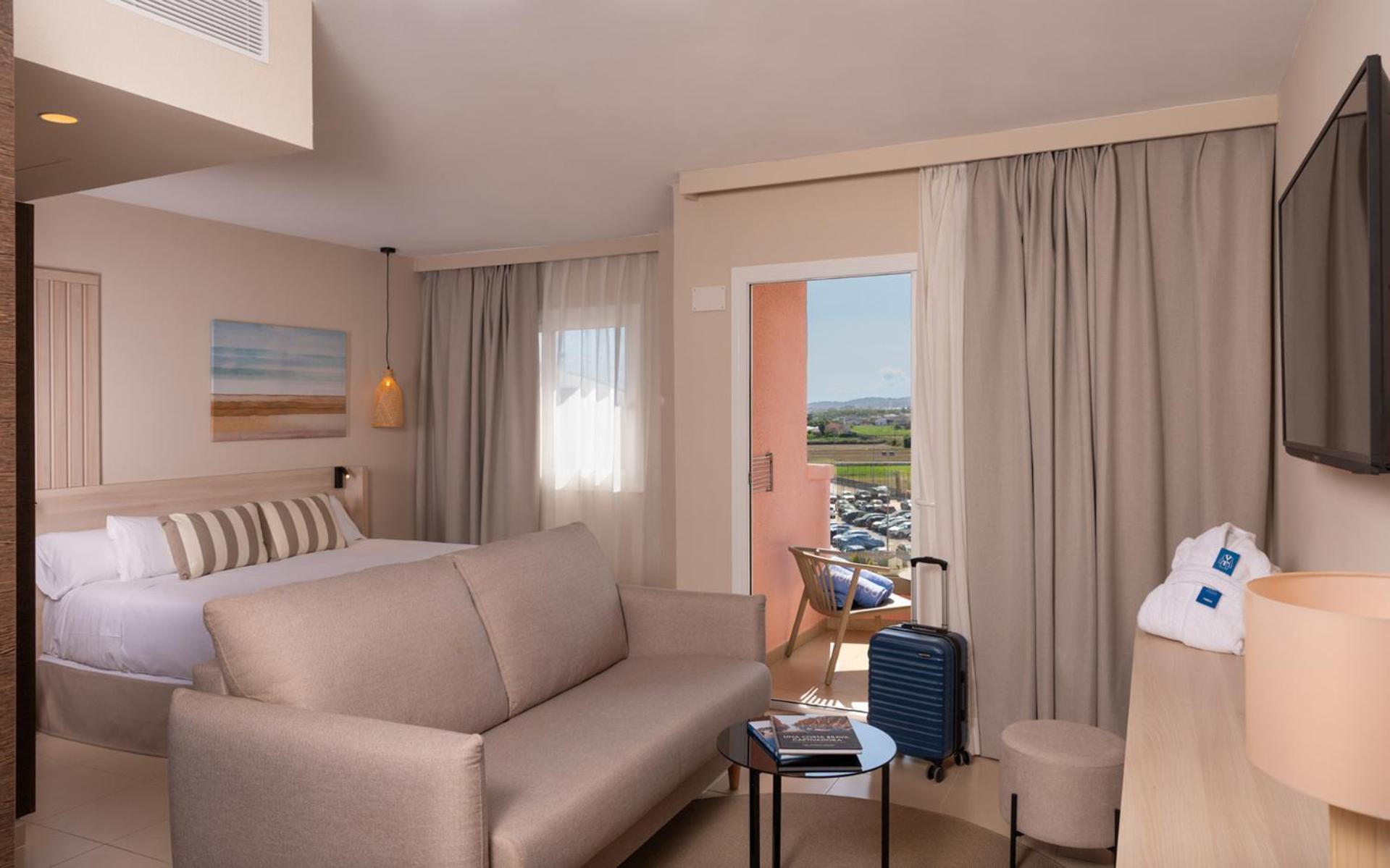 Aqua Hotel The Breeze (Adults Only +18) All Inclusive Santa Susanna Extérieur photo