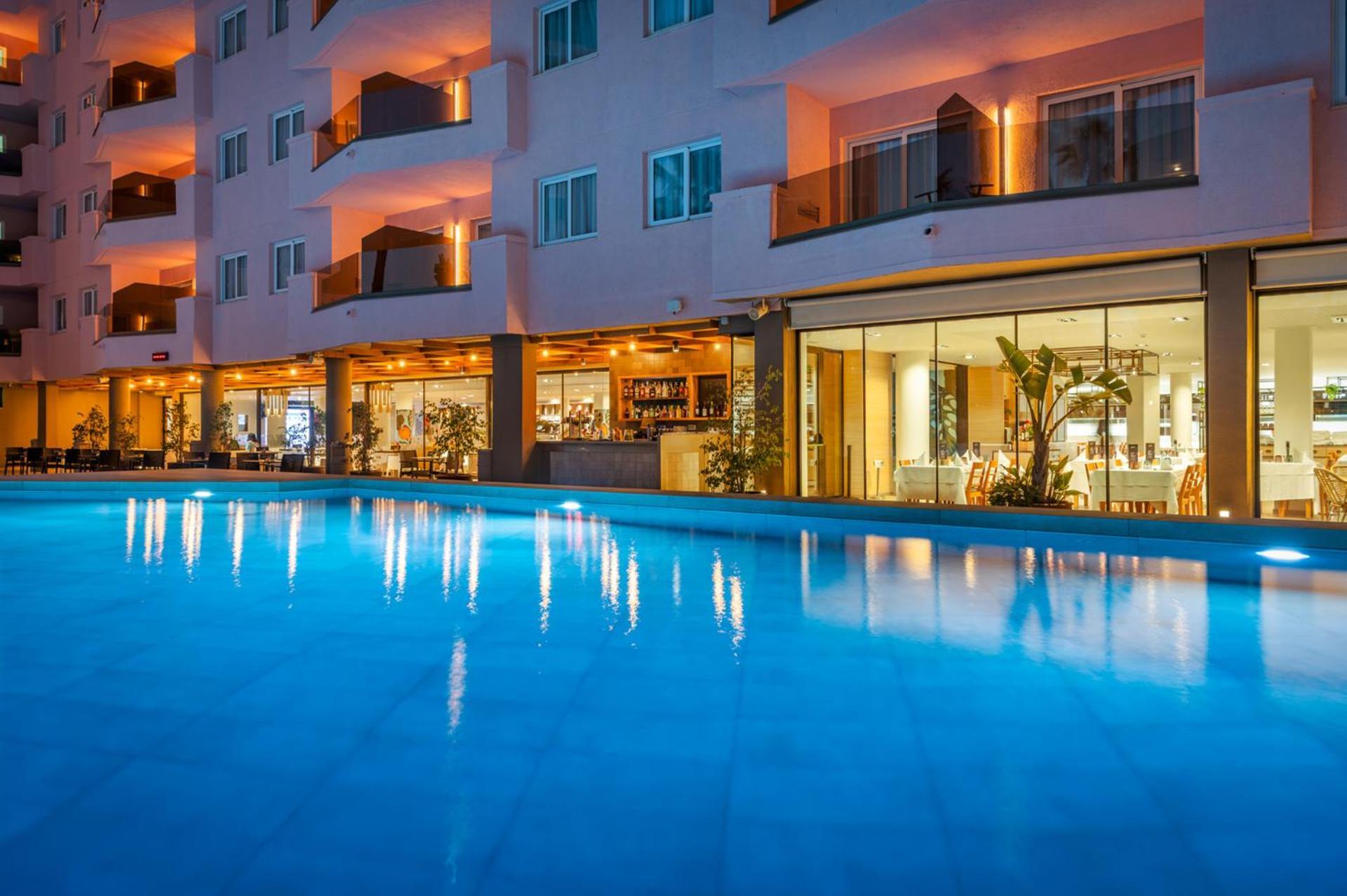 Aqua Hotel The Breeze (Adults Only +18) All Inclusive Santa Susanna Extérieur photo