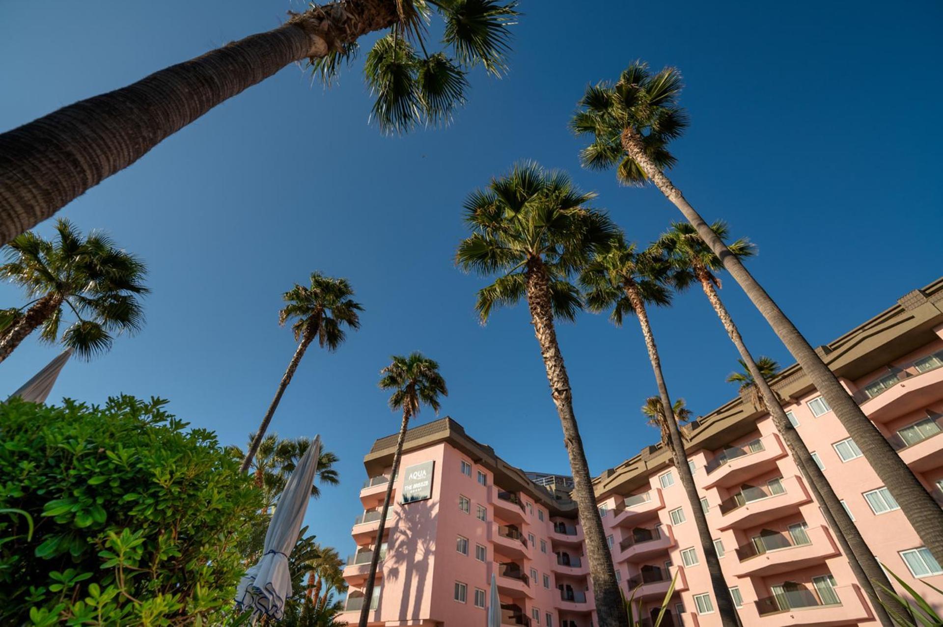 Aqua Hotel The Breeze (Adults Only +18) All Inclusive Santa Susanna Extérieur photo