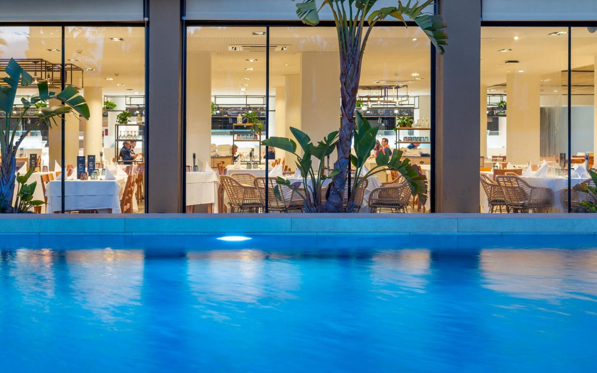 Aqua Hotel The Breeze (Adults Only +18) All Inclusive Santa Susanna Extérieur photo