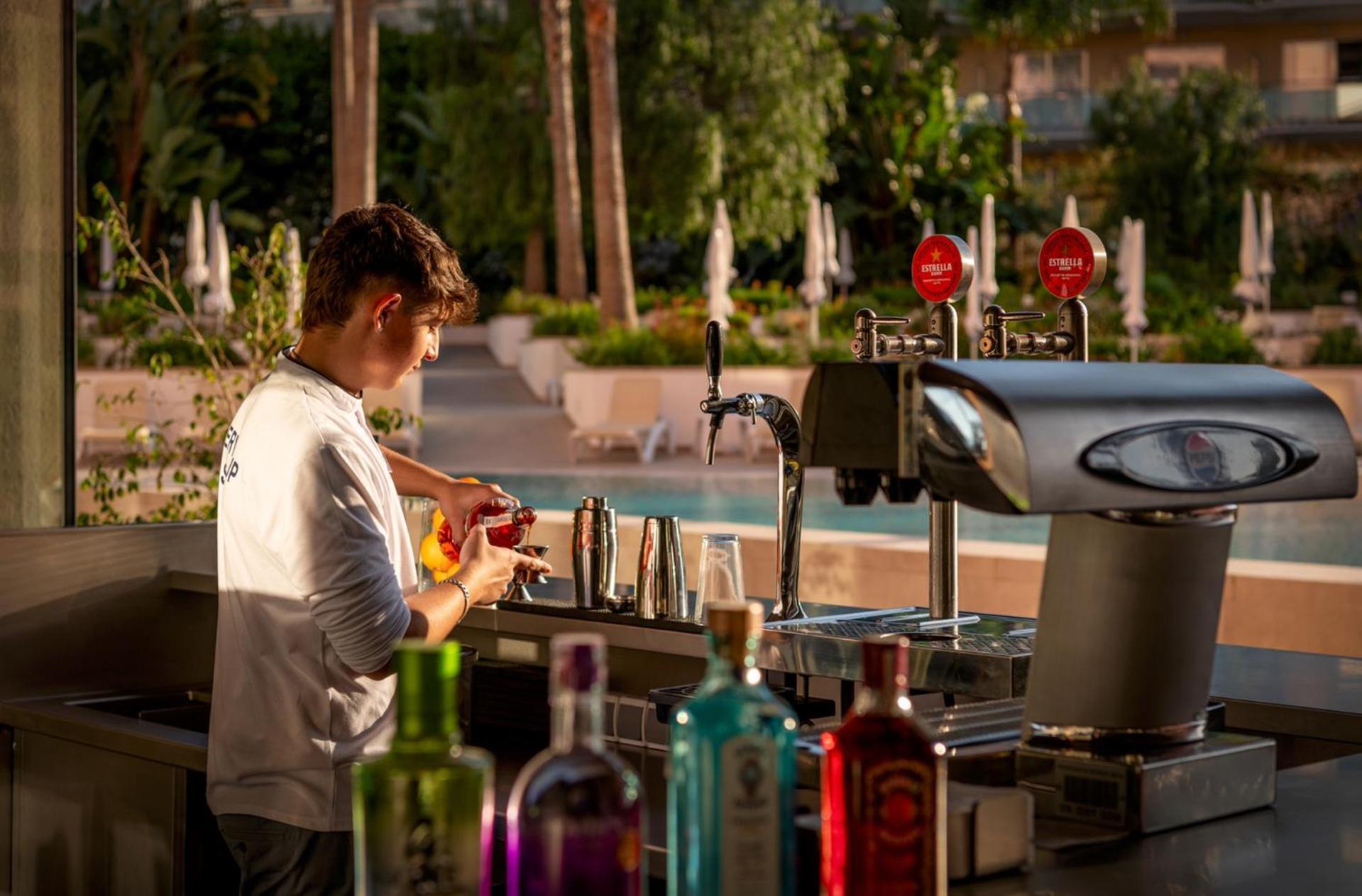 Aqua Hotel The Breeze (Adults Only +18) All Inclusive Santa Susanna Extérieur photo