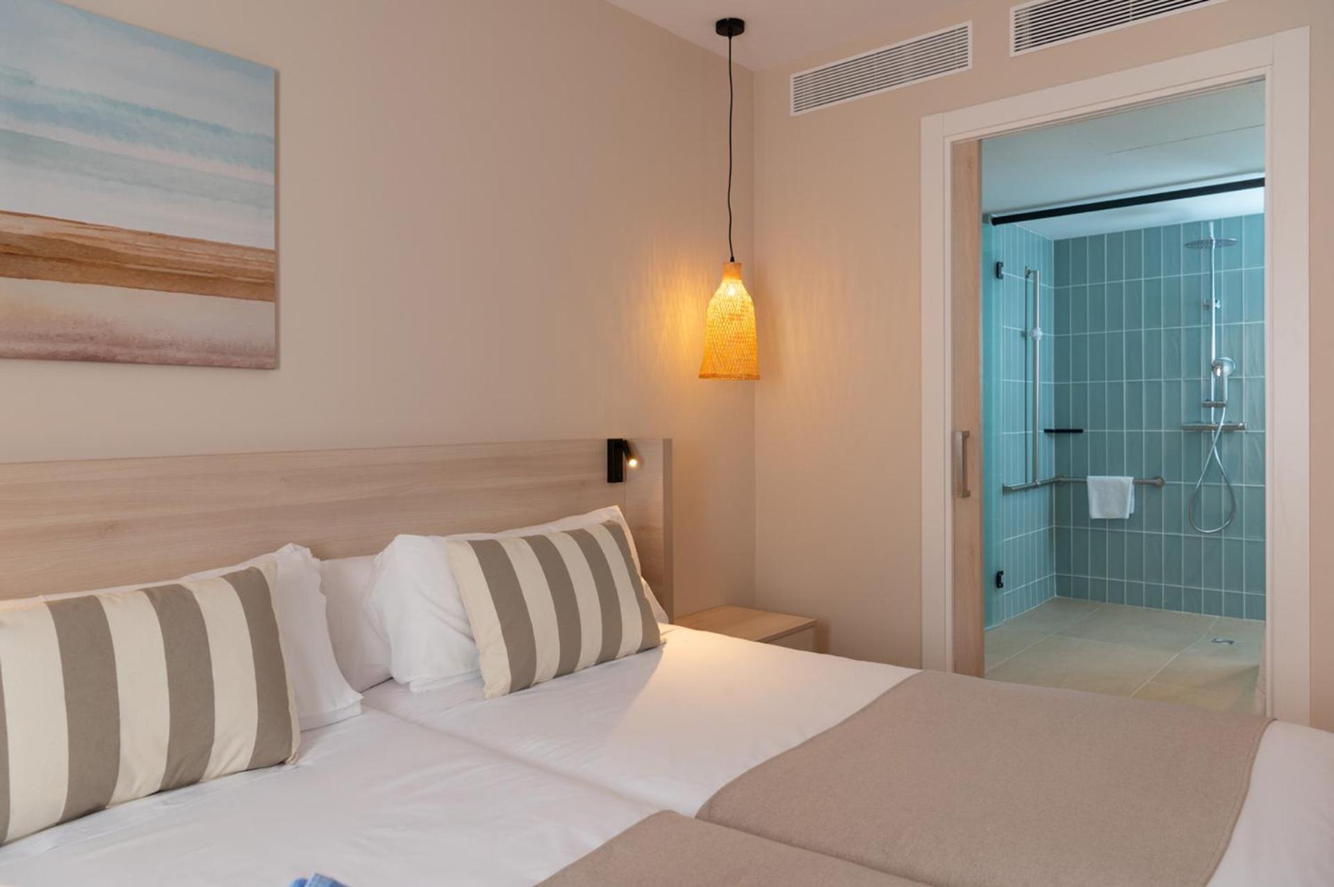Aqua Hotel The Breeze (Adults Only +18) All Inclusive Santa Susanna Extérieur photo