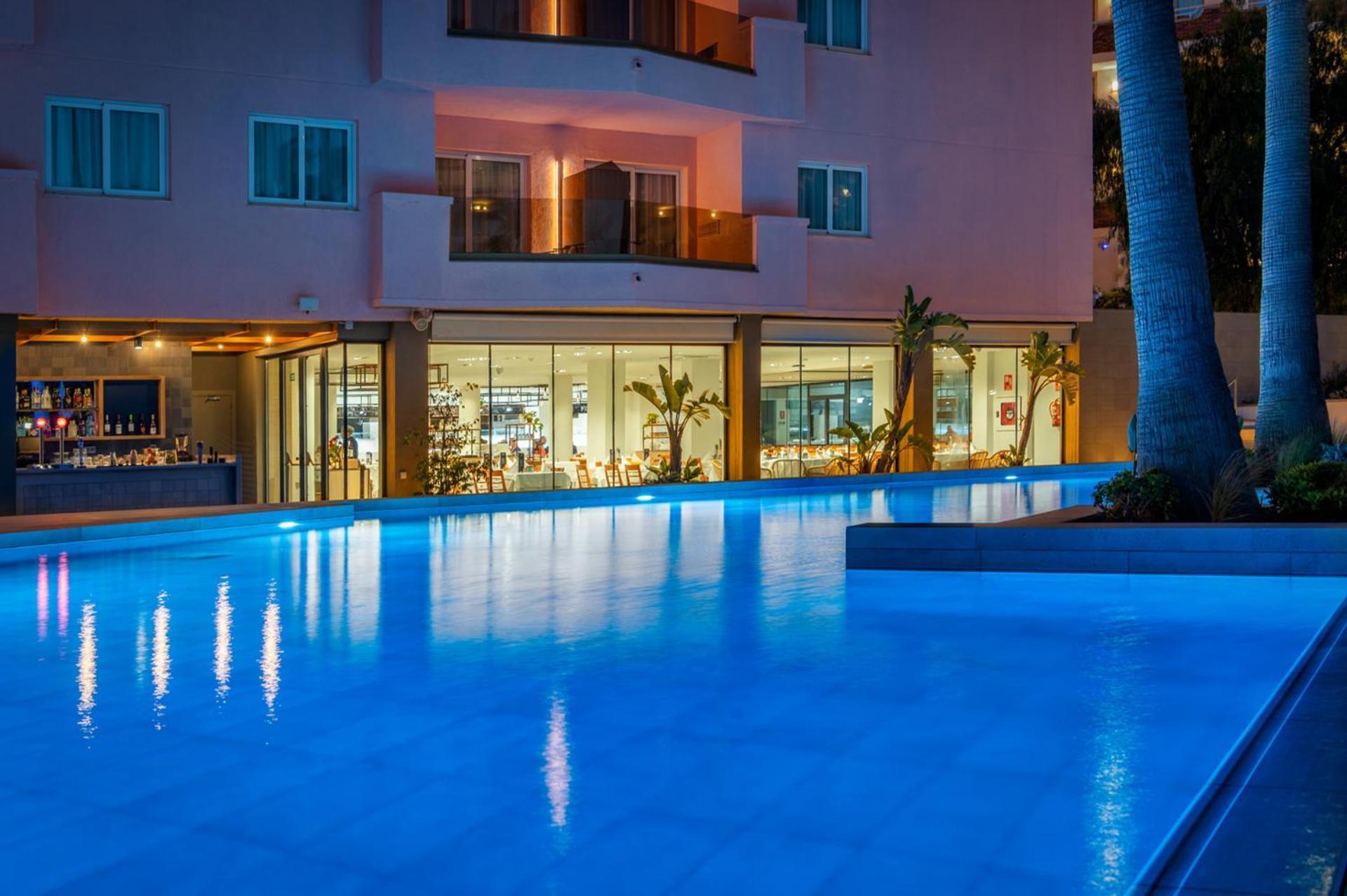 Aqua Hotel The Breeze (Adults Only +18) All Inclusive Santa Susanna Extérieur photo