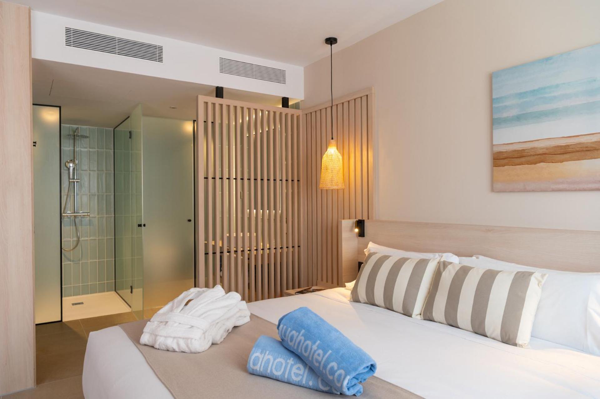 Aqua Hotel The Breeze (Adults Only +18) All Inclusive Santa Susanna Extérieur photo