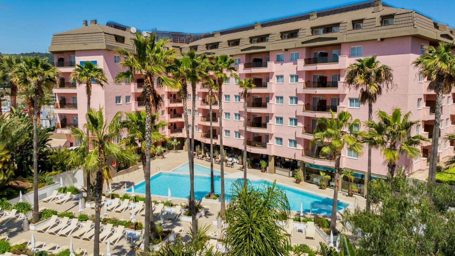Aqua Hotel The Breeze (Adults Only +18) All Inclusive Santa Susanna Extérieur photo