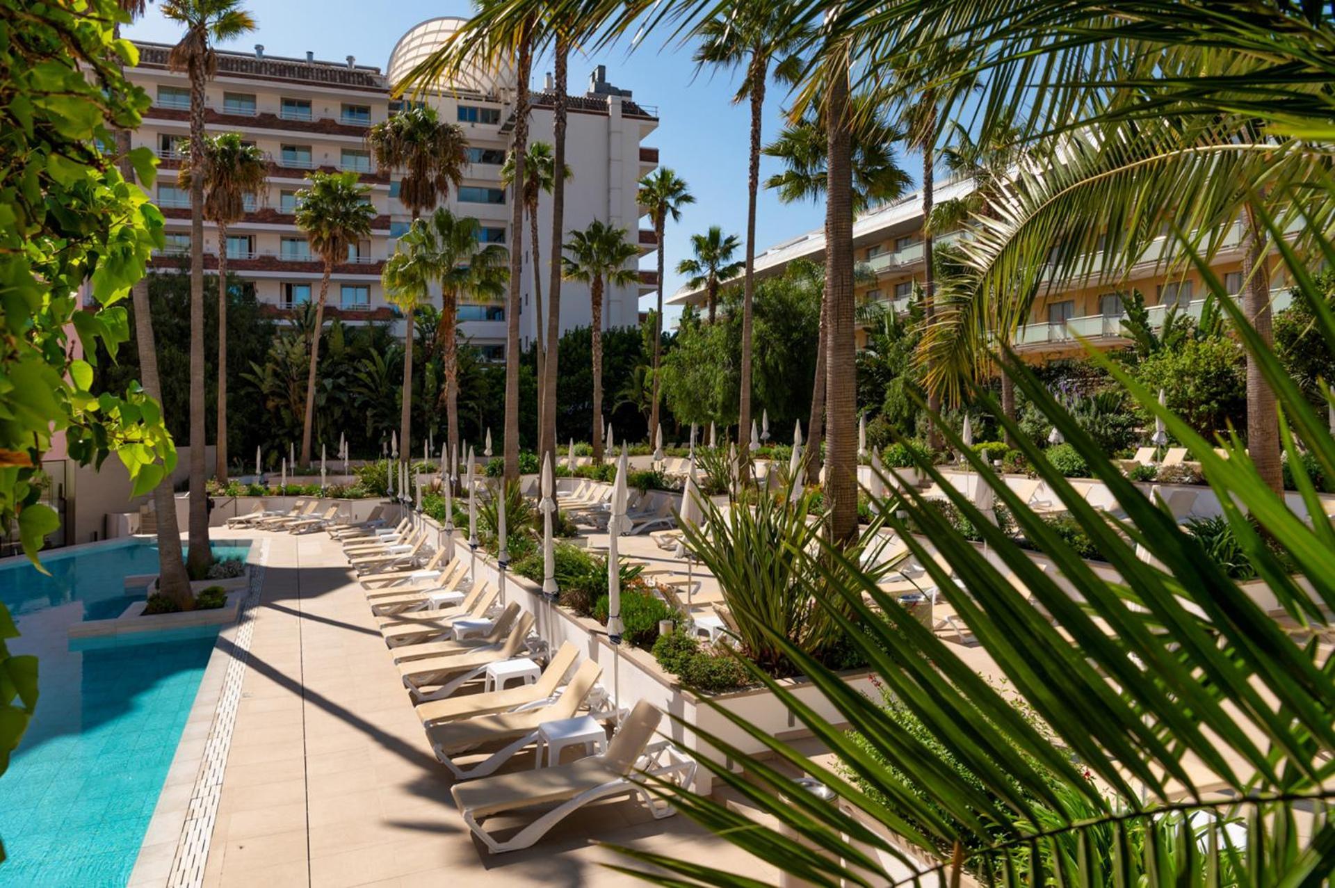Aqua Hotel The Breeze (Adults Only +18) All Inclusive Santa Susanna Extérieur photo