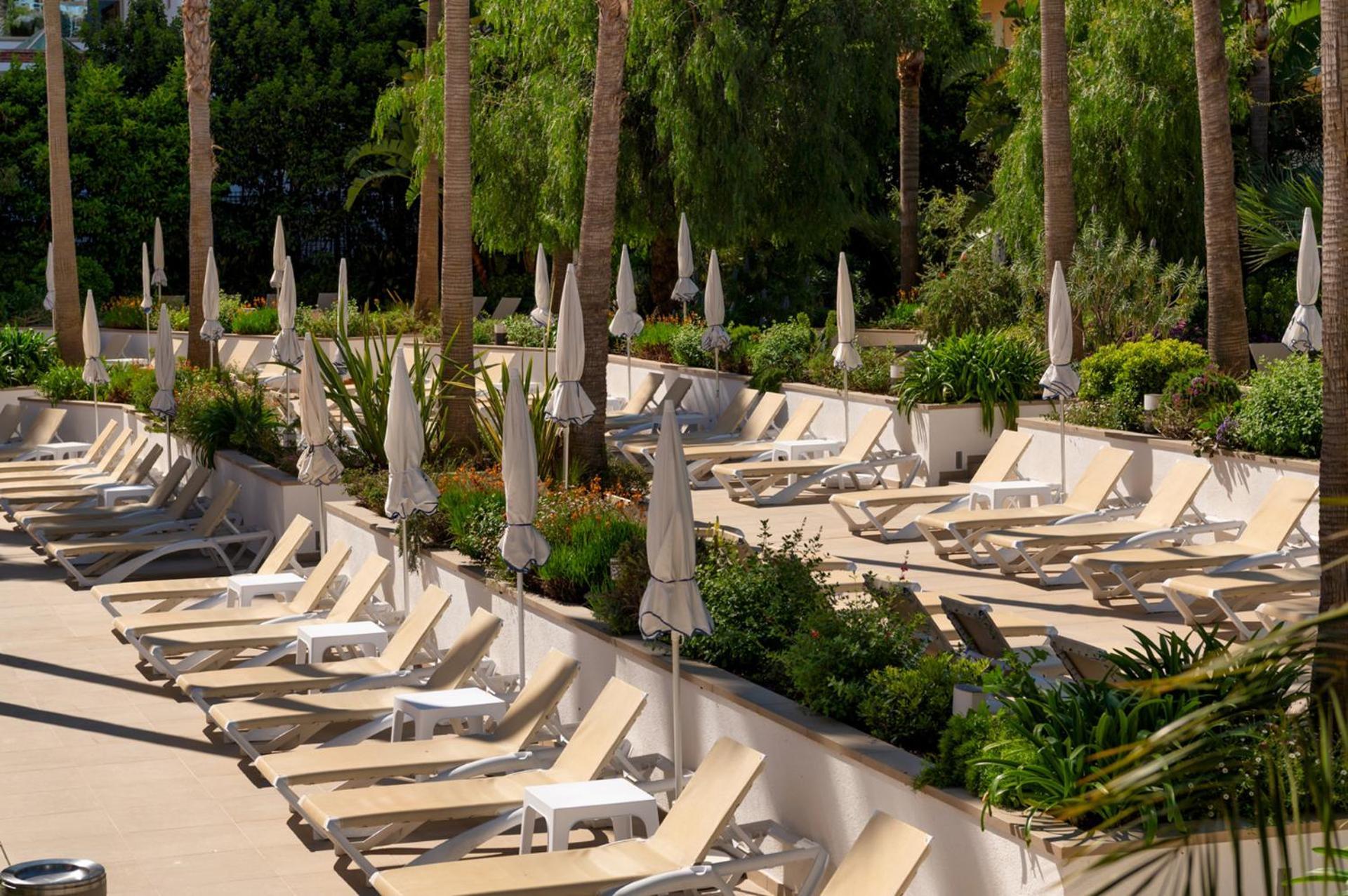 Aqua Hotel The Breeze (Adults Only +18) All Inclusive Santa Susanna Extérieur photo