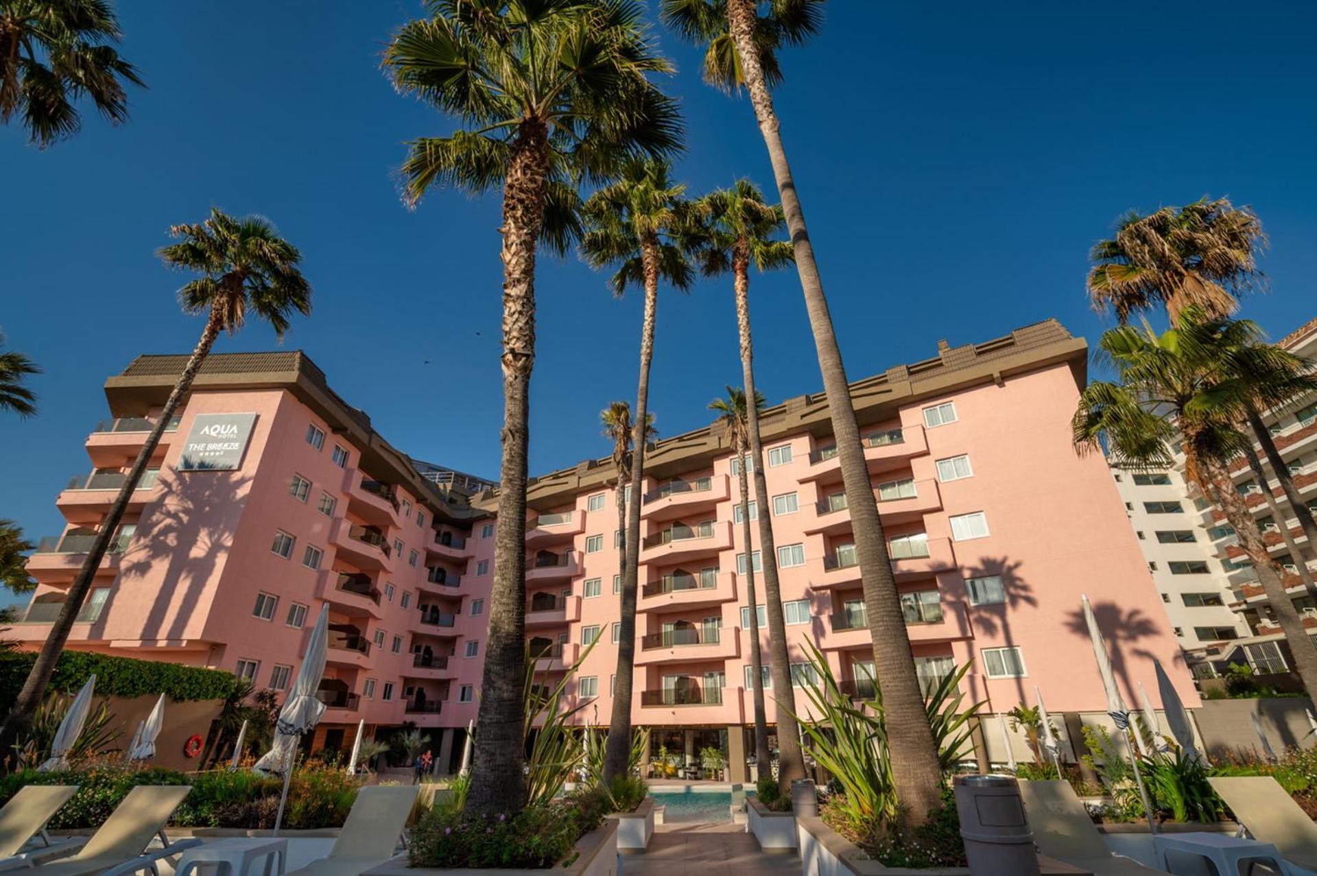 Aqua Hotel The Breeze (Adults Only +18) All Inclusive Santa Susanna Extérieur photo