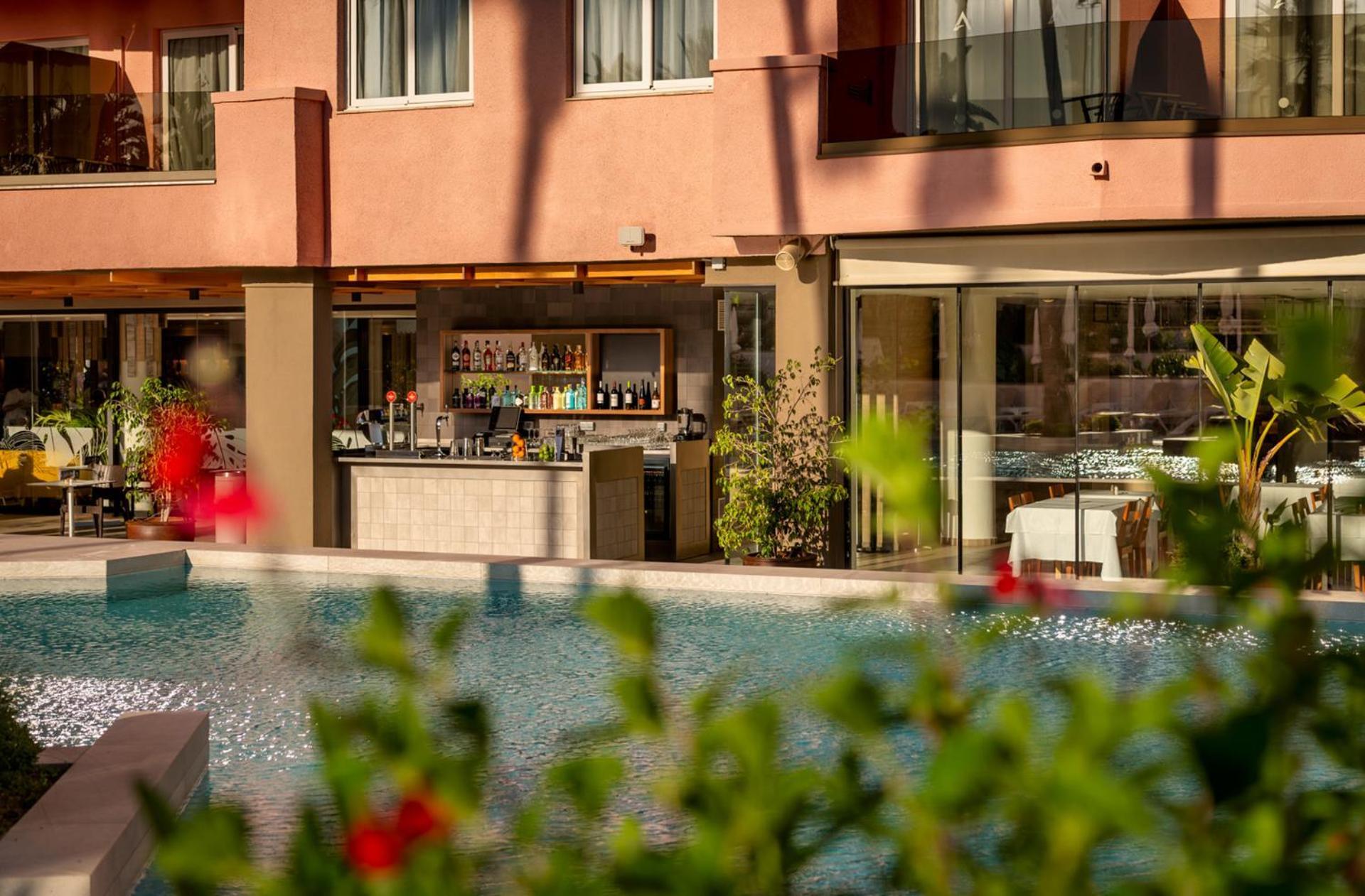 Aqua Hotel The Breeze (Adults Only +18) All Inclusive Santa Susanna Extérieur photo